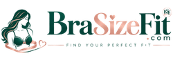 Bra Size Fit Logo Site